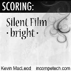 Pochette Scoring: Silent Film - Bright -