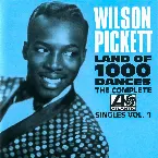 Pochette Land of 1000 Dances - The Complete Atlantic Singles Vol. 1