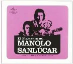 Pochette Flamenco es... Manolo Sanlucar