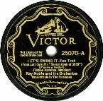 Pochette Let's Swing It / Chinatown, My Chinatown