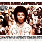 Pochette Different Strokes by Different Folks
