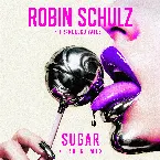 Pochette Sugar (Zerb remix)