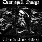Pochette Clandestine Blaze / Deathspell Omega