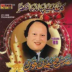 Pochette Kali Kamliya Chand Sa Mukhra Album 89