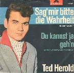 Pochette Sag' mir bitte die Wahrheit