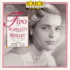 Pochette Maria Tipo Plays Mozart & Scarlatti
