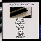 Pochette Great Composers of Jazz