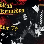 Pochette Live ’79