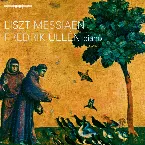 Pochette Liszt / Messiaen