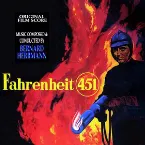 Pochette Fahrenheit 451