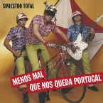 Pochette Menos mal que nos queda Portugal
