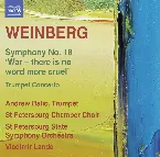 Pochette Symphony no. 18 "War - there is no word more cruel"