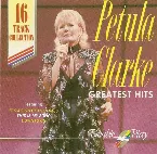 Pochette Petula Clark Greatest Hits