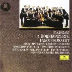 Pochette 4 Hornkonzerte / Fagottkonzert