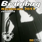 Pochette Nightmare 2011 Remixes