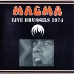 Pochette Live Brussels 1974
