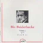 Pochette Bix Beiderbecke - Volume 2 - 1927 - Complete Edition
