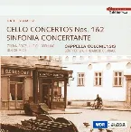 Pochette Cello Concertos Sinfonia Concertante