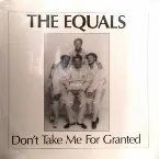 Pochette Don't Take Me For Granted