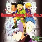 Pochette HUNTER×HUNTER ― オリジナル・サウンドトラック Vol.2