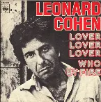 Pochette Lover Lover Lover / Who By Fire
