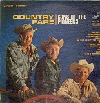 Pochette Country Fare