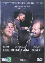 Pochette Um Show de MPB