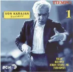 Pochette Von Karajan Inédito 1