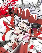Pochette 戦姫絶唱シンフォギアAXZ BONUS CD #3