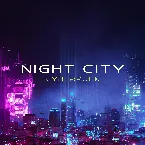 Pochette Night City (Cyberpunk)