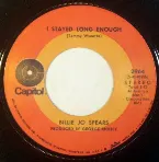 Pochette I Stayed Long Enough / Come on Home