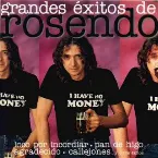 Pochette Grandes éxitos de Rosendo