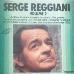 Pochette Serge Reggiani - Volume 2