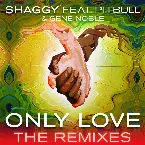 Pochette Only Love (the remixes)