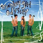 Pochette monkey girl odyssey