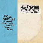 Pochette From the Vaults: Live From Liberty Lunch Austin TX 12/3/92