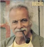 Pochette Brassens Toujours