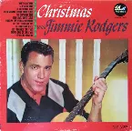Pochette Christmas With Jimmie Rodgers