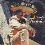 Pochette Vicente Fernández y sus canciones