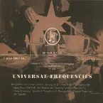 Pochette Universal Frequencies