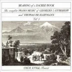 Pochette The Complete Piano Music of Georges I. Gurdjieff and Thomas de Hartmann, Vol. 2: Reading of a Sacred Book