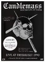 Pochette Documents of Doom