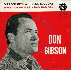 Pochette Oh Lonesome Me / Sweet Sweet Girl // Blue Blue Day / Bad Bad Day