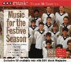 Pochette BBC Music, Volume III, Number 4: Music for the Festive Season