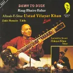 Pochette Raag Bhairo Bahar: Dawn to Dusk