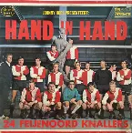 Pochette Johnny Hoes presenteert: Hand in hand (24 Feijenoord knallers)