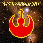 Pochette Vitamin String Quartet Tribute to Star Wars
