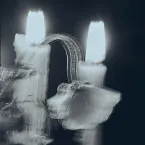 Pochette Death by Water / I’m Sorry I’m Leaving (acoustic)