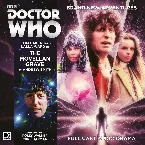 Pochette Doctor Who: The Movellan Grave