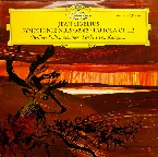 Pochette Symphonie Nr. 5, op. 82 / Tapiola, op. 112